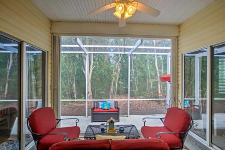 Bokeelia Cottage With Private Pool & Tiki Bar! - thumb 4