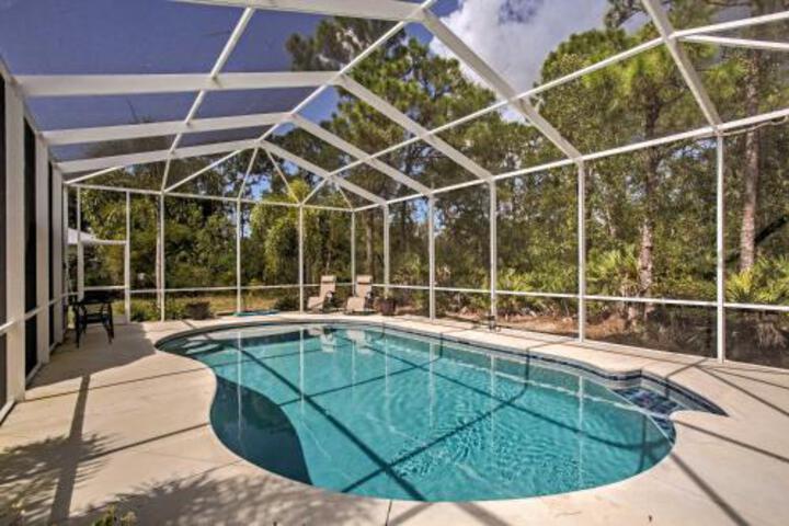 Bokeelia Cottage With Private Pool & Tiki Bar! - thumb 2