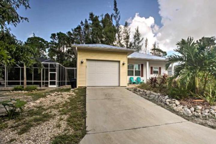 Bokeelia Cottage With Private Pool & Tiki Bar! - thumb 7