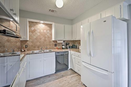 Lubbock Townhome With Grill 5 Mins To TTU & Downtown - thumb 6
