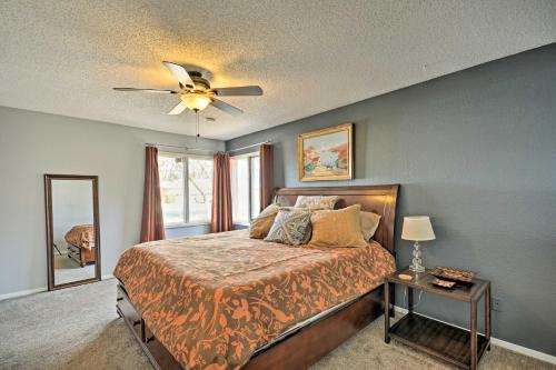 Lubbock Townhome With Grill 5 Mins To TTU & Downtown - thumb 3