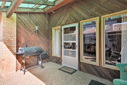Lubbock Townhome With Grill 5 Mins To TTU & Downtown - thumb 5
