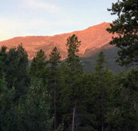 5 Acre Allenspark Cabin w / Rocky Mntn Views  Pond - Accommodation Seattle