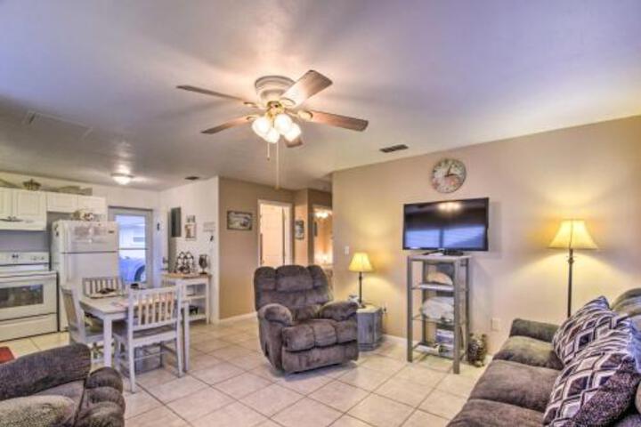 Cute Apt W / Backyard & Grill Steps To Cocoa Beach - thumb 6