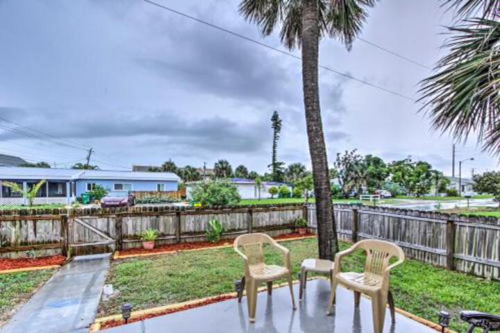 Cute Apt W / Backyard & Grill Steps To Cocoa Beach - thumb 4