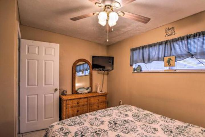 Cute Apt W / Backyard & Grill Steps To Cocoa Beach - thumb 2