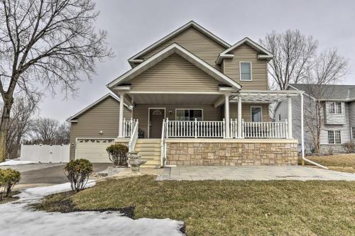 Beautiful 6BR Home Near Airport & Mall Of America! - thumb 1