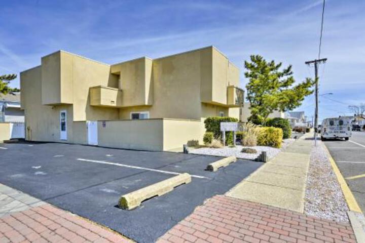 Seaside Heights Condo W / Deck 0.3mi To Boardwalk - thumb 5