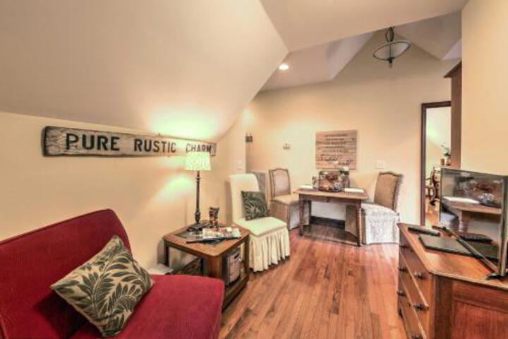 Cozy Cottage 4mi To DT Franklin - thumb 3