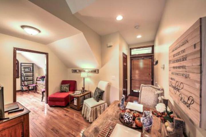 Cozy Cottage 4mi To DT Franklin - thumb 2