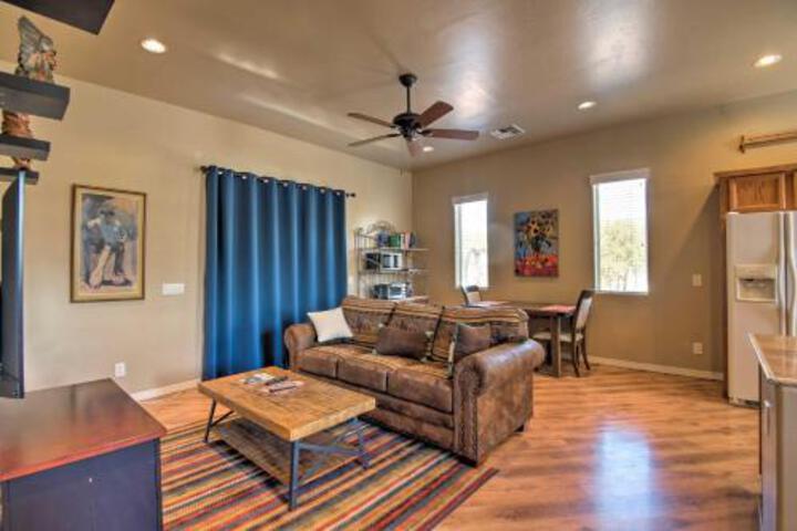 Family Friendly Cave Creek Casita Near Scottsdale! - thumb 2