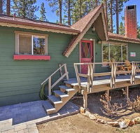 Big Bear Home w / Private Hot Tub 5 Mins to Lake! - Accommodation Seattle