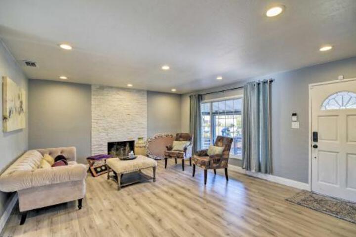 Central Sacramento Home W / Pool Mins To Downtown! - thumb 6