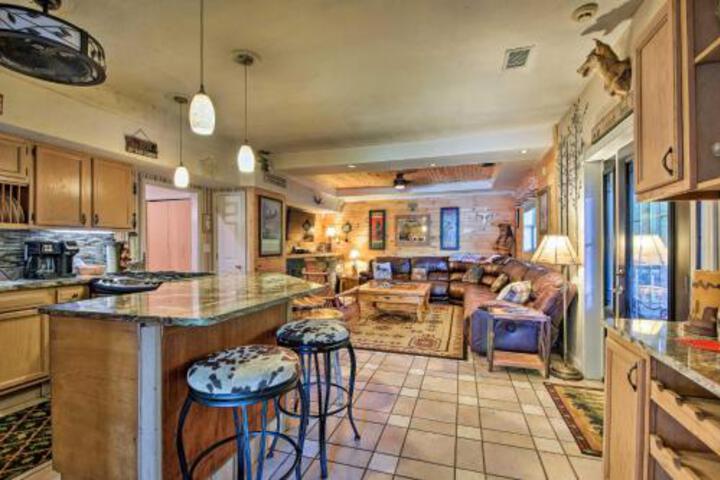 Tenn River Cabin W / Hot Tub 10 Mi To Chattanooga! - thumb 3