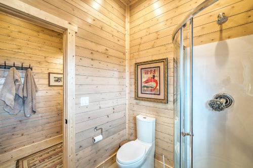 Mtn View Ennis Lake Studio With Kayak Pool Fire Pit - thumb 4