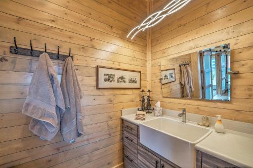 Mtn View Ennis Lake Studio With Kayak Pool Fire Pit - thumb 5