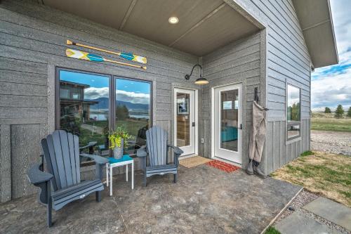 Mtn View Ennis Lake Studio With Kayak Pool Fire Pit - thumb 0