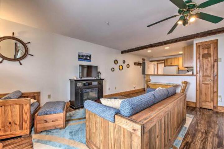 Oceanfront Lincolnville Studio W / Private Balcony! - thumb 4