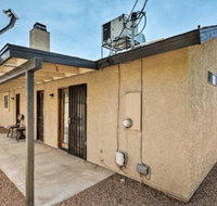 Bullhead City Home w / Patio 2 Blocks to CO River! - Accommodation Seattle