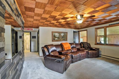 Lakefront Home W / Fire Pit 9.5 Mi To Shawnee Mtn - thumb 2