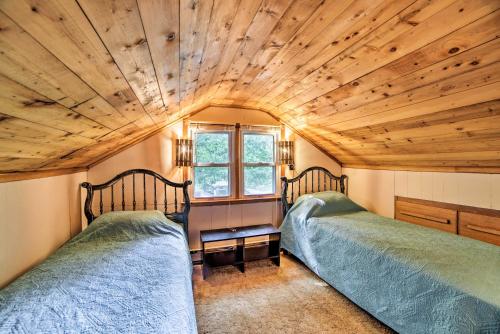 Lakefront Home W / Fire Pit 9.5 Mi To Shawnee Mtn - thumb 5