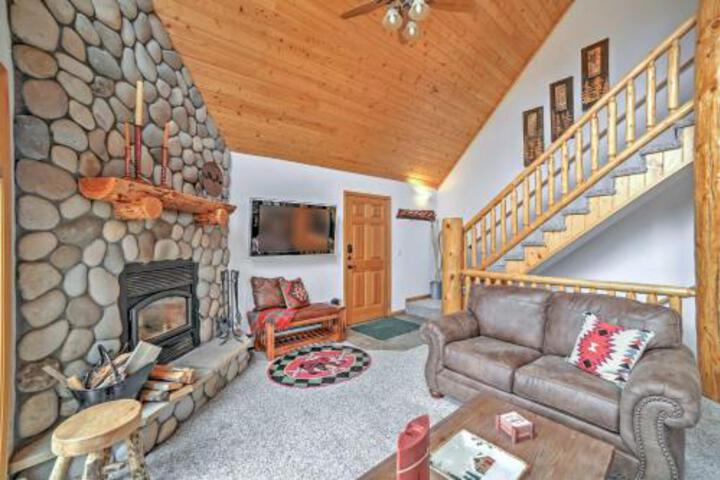 Alma Cabin W / Deck & 2 Acres Surrounded By Mtns! - thumb 2