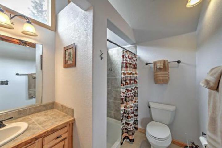 Alma Cabin W / Deck & 2 Acres Surrounded By Mtns! - thumb 0