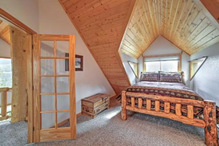 Alma Cabin W / Deck & 2 Acres Surrounded By Mtns! - thumb 6