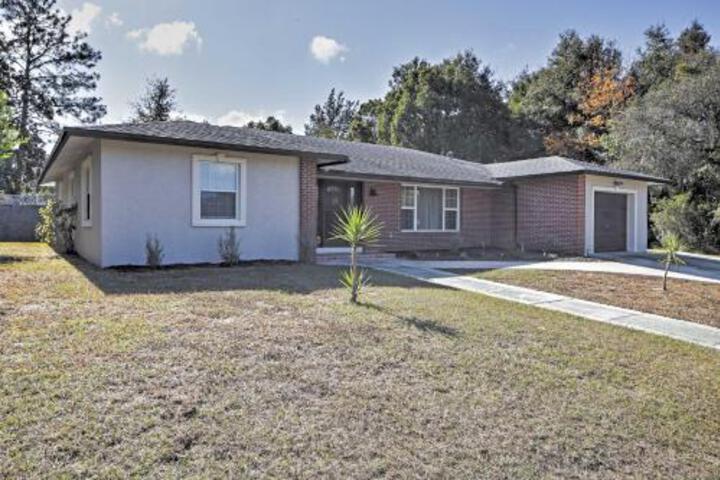 4BR Citrus Springs House W / Private Pool & Patio! - thumb 3