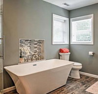 Modern Hiwassee Home w / Mtn & Lake Views! - Accommodation Seattle