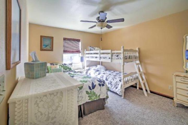 Tahlequah House W / Screened In Porch & Fire Pit! - thumb 5