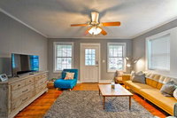 NEW Cotton District Home Walk to MSU Shops Cafes