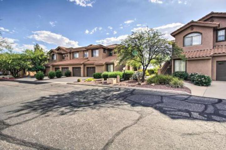Oro Valley Condo W / Pool Mins To Golf & Hiking - thumb 4
