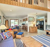 Home with Wetland Views Walk to Bethany Beach - Accommodation Seattle