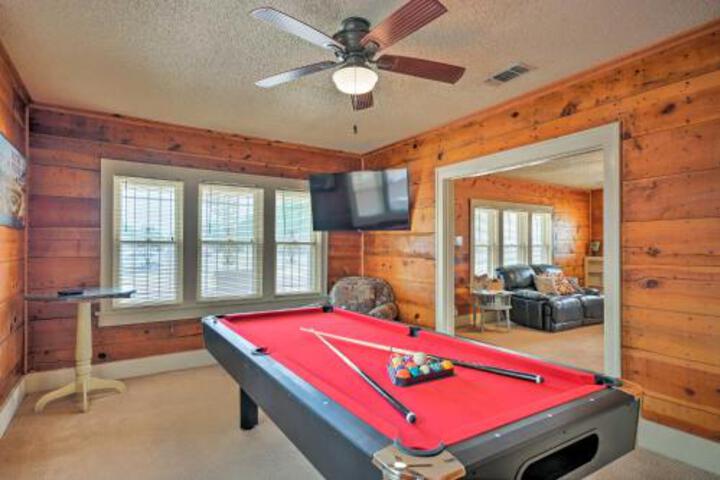 Lubbock House Walk To Texas Tech & Downtown - thumb 3