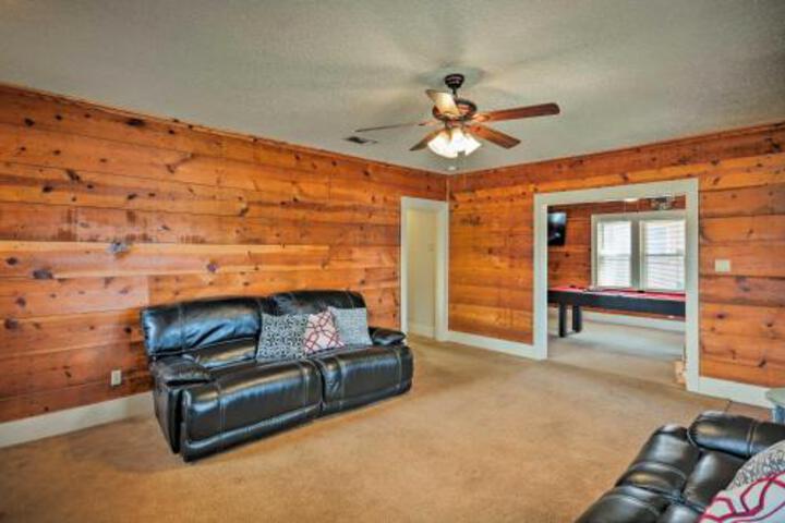 Lubbock House Walk To Texas Tech & Downtown - thumb 5