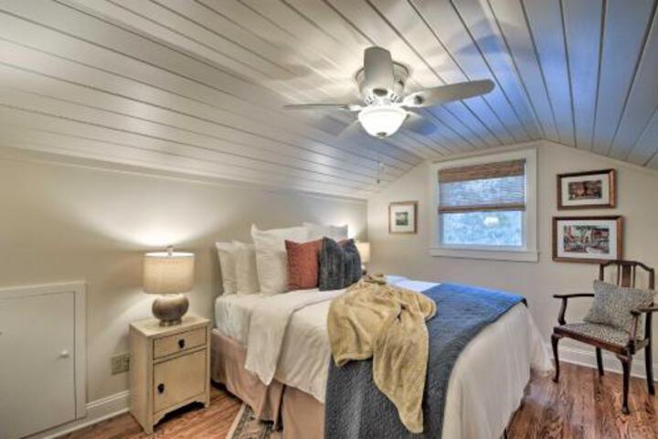 Mirror Lake Cottage W / Private Deck Waterfall - thumb 6