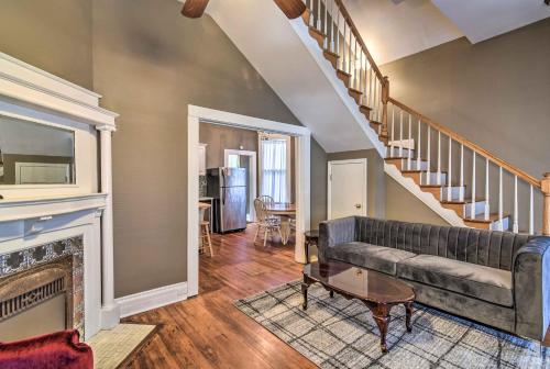 NEW Vicksburg Apartment W / Porch 3 Min To Casinos - thumb 2