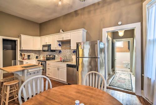 NEW Vicksburg Apartment W / Porch 3 Min To Casinos - thumb 3