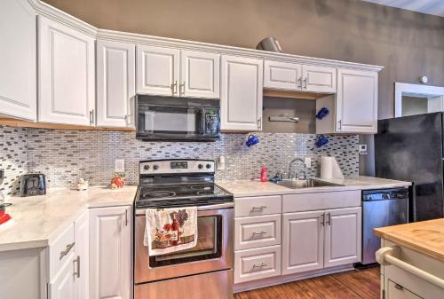 NEW Vicksburg Apartment W / Porch 3 Min To Casinos - thumb 6