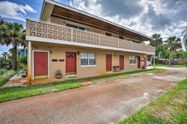 Condo Walk To Daytona Beach 6 Mi To Speedway - thumb 1