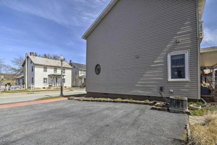 Harrisburg Home With Huge Yard By Hersheypark! - thumb 2