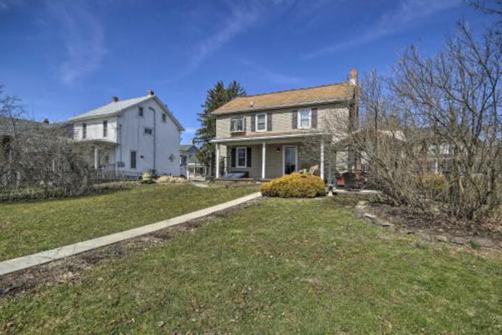 Harrisburg Home With Huge Yard By Hersheypark! - thumb 6