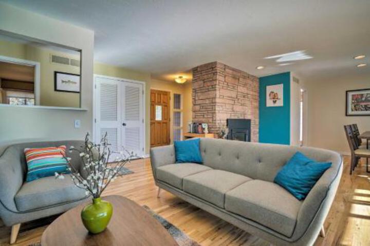 Modern Boise Home W / Yard 5 Mi. To Downtown! - thumb 1