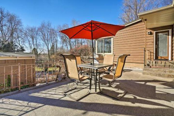 Modern Boise Home W / Yard 5 Mi. To Downtown! - thumb 3