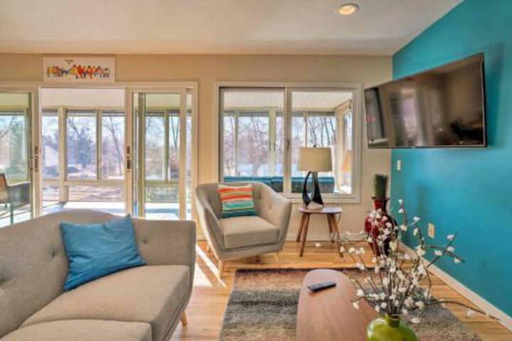 Modern Boise Home W / Yard 5 Mi. To Downtown! - thumb 6