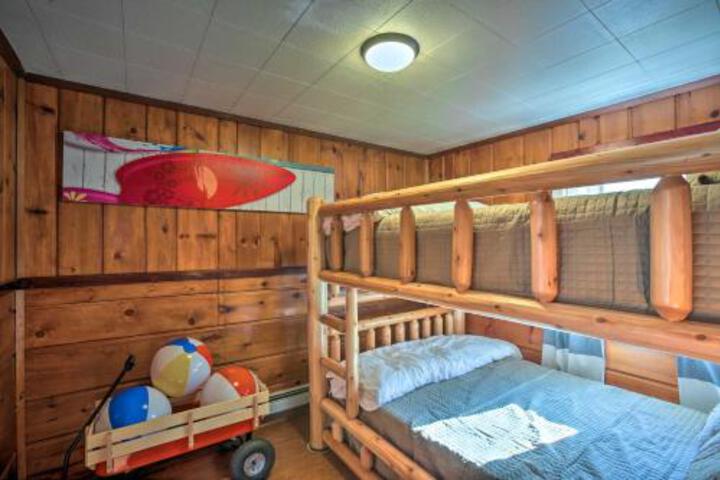 Houghton Lake House Directly On Waterfront! - thumb 5