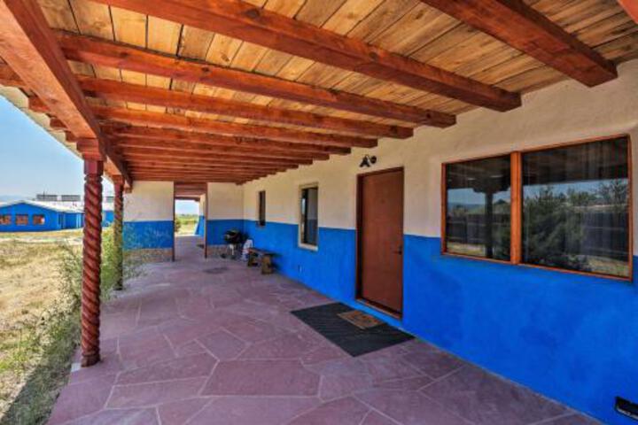 Cottage W / Patio & Grill 25Min To Taos Valley - thumb 1