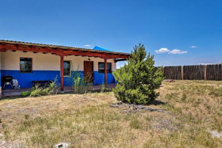 Cottage W / Patio & Grill 25Min To Taos Valley - thumb 0