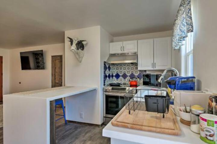 Cottage W / Patio & Grill 25Min To Taos Valley - thumb 4